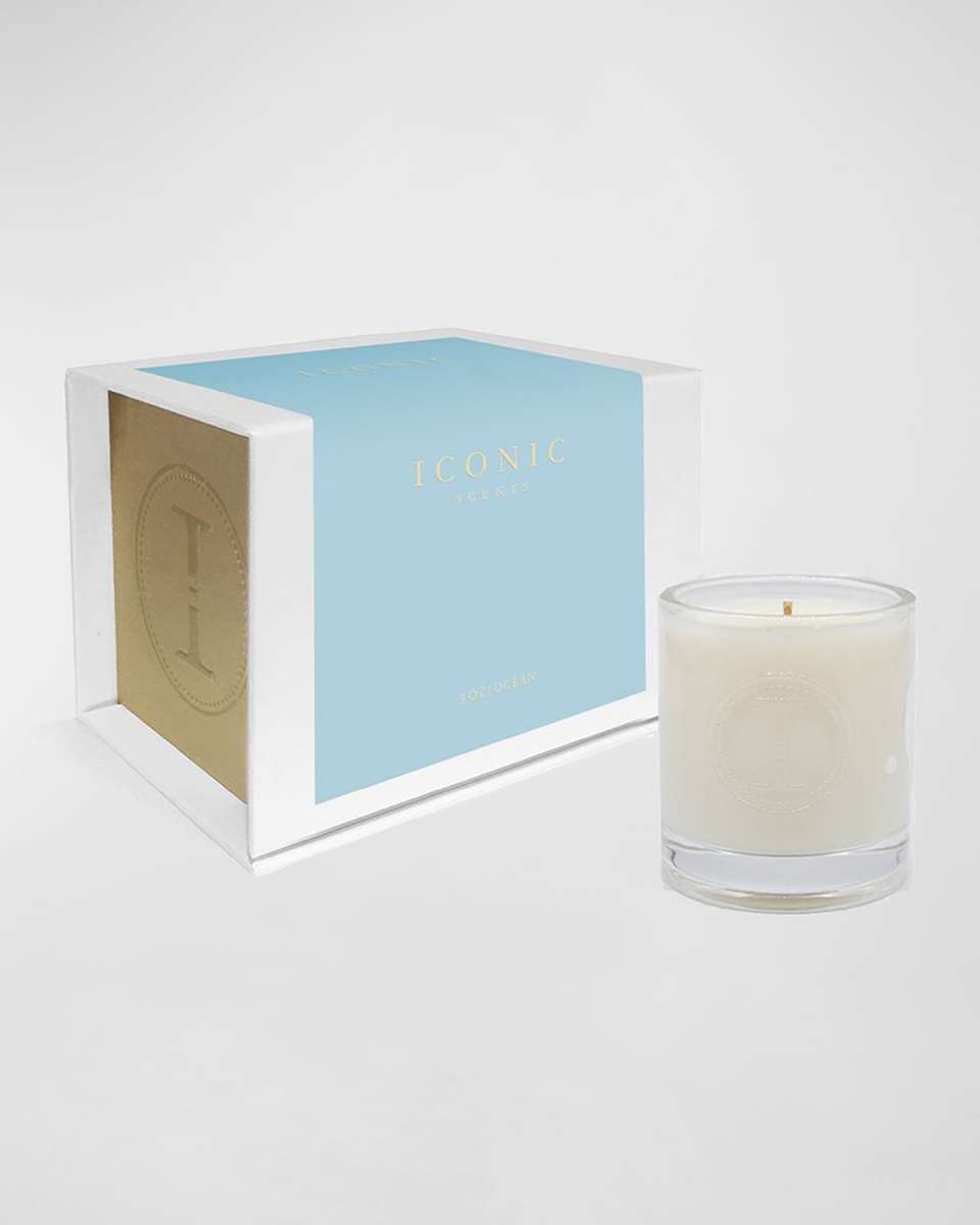 3 oz. Ocean Candle